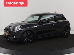 MINI Cooper S - 2.0 60 Years | Panoramadak | Stoelverwarming | Leder | Head-Up | Park Assist | Carplay | N
