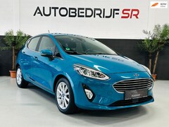 Ford Fiesta - 1.0 EcoBoost Titanium Camera Cruise Controle Lane Assist Vol Opties Weinig KM