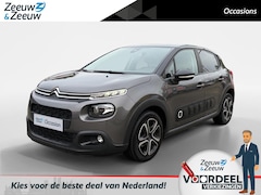 Citroën C3 - 1.2 PureTech S&S Feel Edition | Navigatie | Telefoon | Climate | Cruise | Lichtmetalen vel