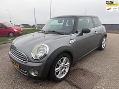 MINI Cooper - 1.6 Chili Airco Sport Cruise-Control Onderhouden NAP