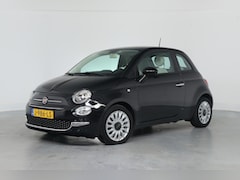 Fiat 500 - 1.0 Hybrid Lounge | Navi By Apple Carplay & Android Auto | Cruise Control | Lichtmetalen v