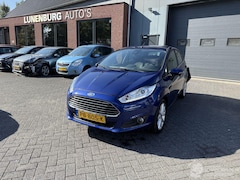 Ford Fiesta - 1.0 EcoBoost Titanium Hatchback 5-dr