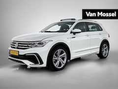 Volkswagen Tiguan - 1.5 TSI R-Line Business | 245 PK | SoH ... | Plug-IN Hybrid | Automaat | Panorama Schuif/K