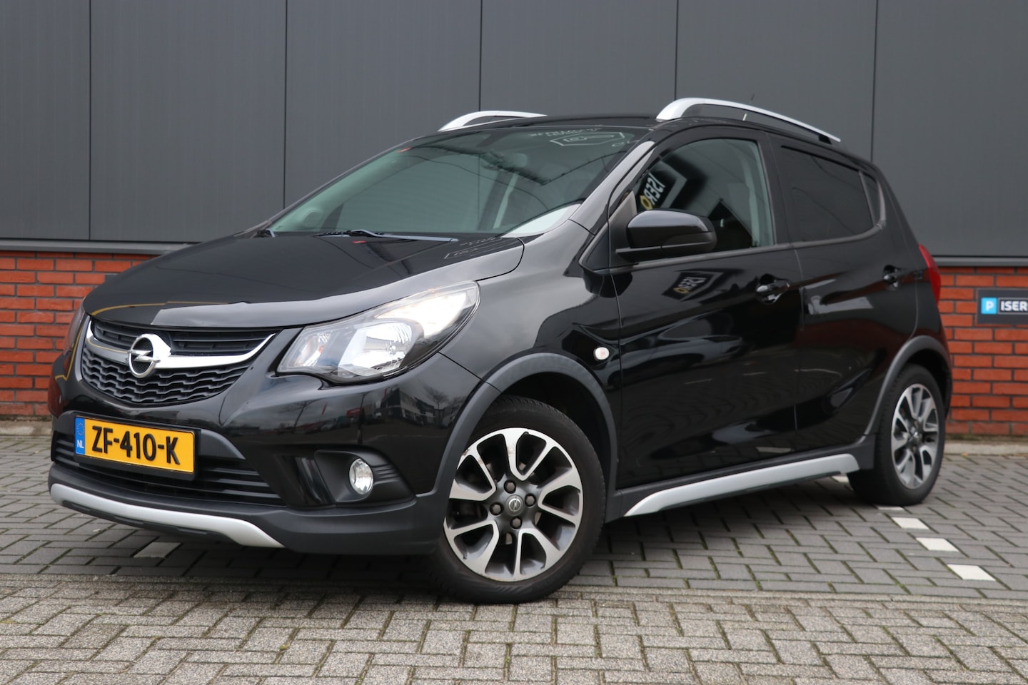 Opel Karl - 1.0 Rocks Online Edition | apple carplay| cruise ctrl | - AutoWereld.nl