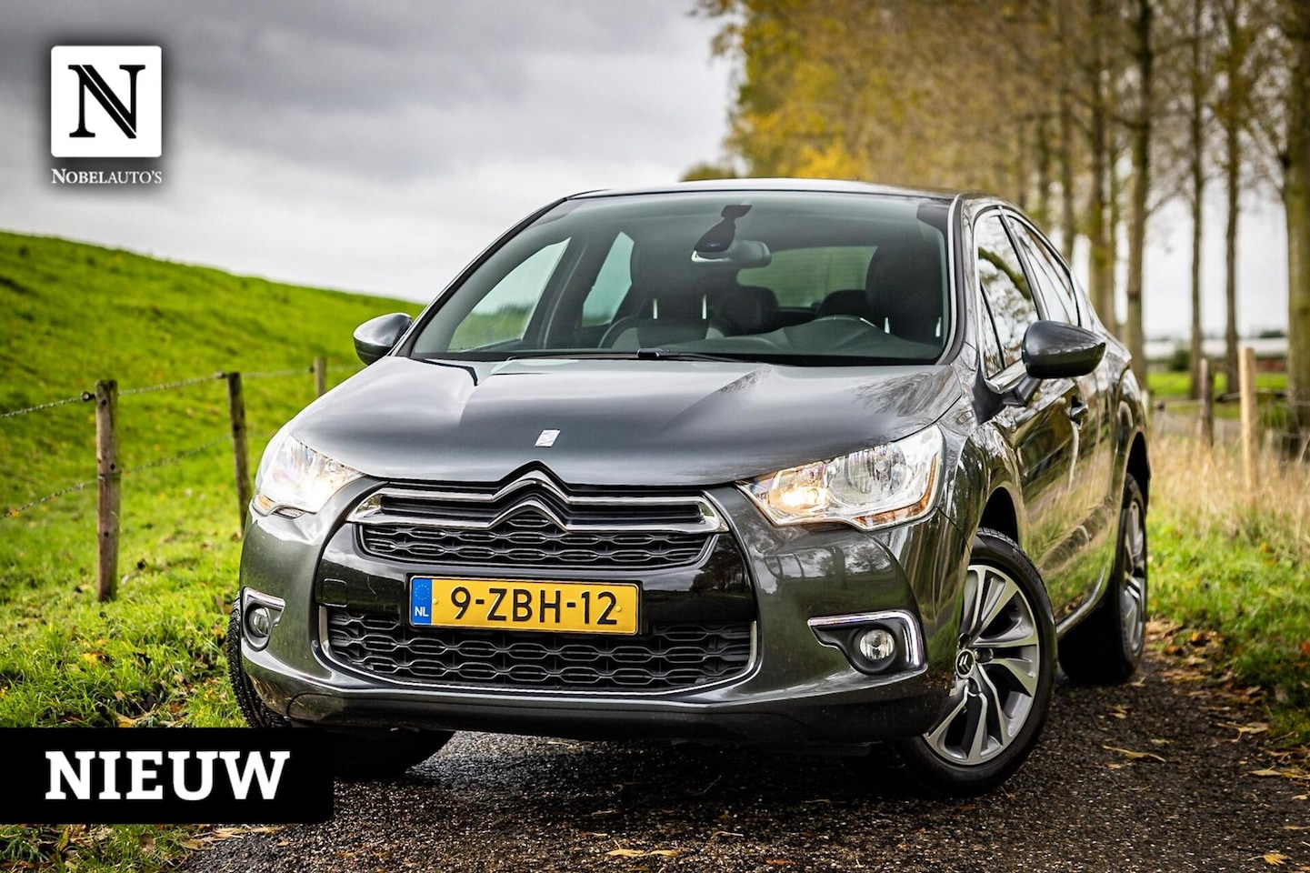 Citroën DS4 - 1.6 VTi So Chic | Nap | Vol Opties | Trekhaak - AutoWereld.nl