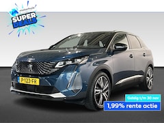 Peugeot 3008 - 1.6 TURBO PHEV HYBRID 225PK AUTOMAAT GT PACK BUSINESS