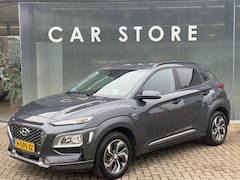 Hyundai Kona - 1.6 GDI HEV Fashion Navi|Trekhaak|Camera|Dealer Onderhouden