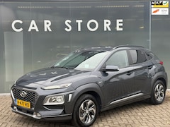 Hyundai Kona - 1.6 GDI HEV Fashion Navi|Trekhaak|Camera|Dealer Onderhouden