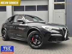 Alfa Romeo Stelvio - 2.9 V6 AWD Quadrifoglio 511PK/Pano/Harman