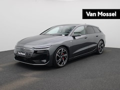 Audi A6 Avant e-tron - S edition quattro 100 kWh l Adaptive cruise control l B&O Premium soundsysteem l Verwarmba
