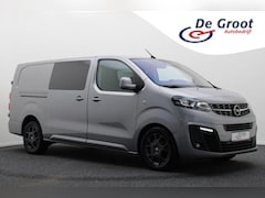 Opel Vivaro - 2.0 CDTI L3H1 DC Edition Automaat Camera, Apple Carplay, LED, Trekhaak, Dodehoeksensor, La
