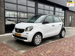 Smart Forfour - 1.0 Essential Edition | Cruise | Radio | Airco |