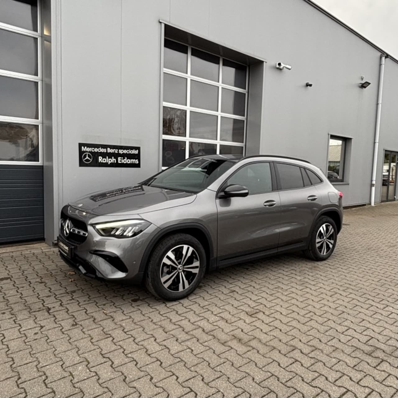 Mercedes-Benz GLA-Klasse - GLA 250 e (247.785) - AutoWereld.nl