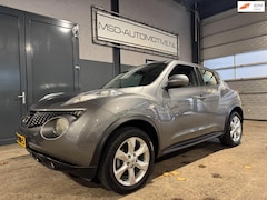 Nissan Juke - 1.6 Acenta 2e eigenaar|NAP kmstand|Trekhaak |100% onderhoud