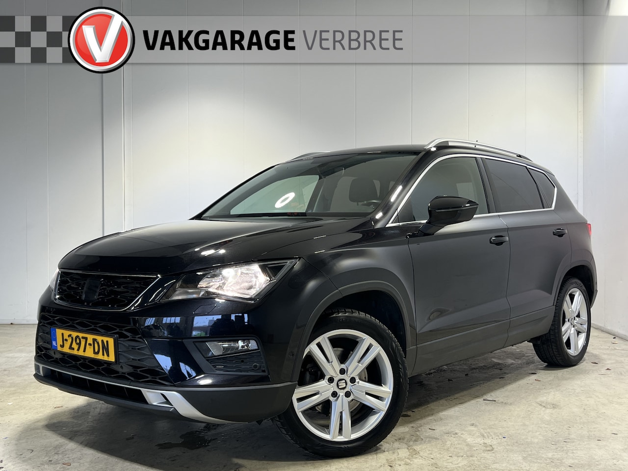SEAT Ateca - 1.4 EcoTSI Style | Navigatie/Android/Apple Carplay | LM Velgen 18" | PDC Voor en Achter | - AutoWereld.nl