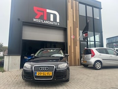 Audi A3 Sportback - 1.6 FSI Ambiente/airco/pano/leer-stuur/2 sleutels/dealer-onderhouden/wat gebruikers schade