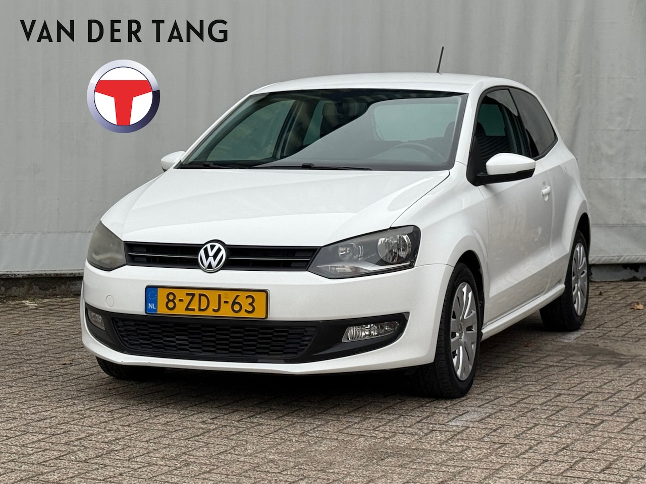 Volkswagen Polo - 1.6 TDI 90pk Comfortline /Navi+Carplay / Airco - AutoWereld.nl