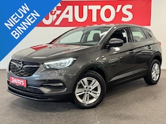 Opel Grandland X - 1.2 Turbo Innovation NAVIGATIE, ECC AIRCO, PANORAMA
