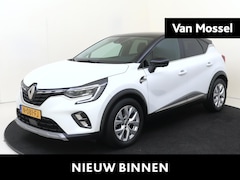 Renault Captur - 1.3 TCe 140 PK Intens | Automaat | Navigatie | Android Auto | Apple Carplay | Camera | Cli