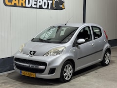 Peugeot 107 - 1.0-12V Sublime
