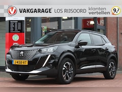 Peugeot 2008 - 1.2 Puretech *Allure* | Schuifdak | Camera | Half- Leder | Stoelverwarming | Cruise & Clim