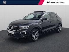 Volkswagen T-Roc - 1.5TSI/150PK Sport R DSG · Panoramadak ·Navigatie · Apple/Android · Garantie t/m 25-03-202