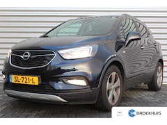 Opel Mokka X - 1.4 TURBO 140PK INNOVATION+ / NAVI / LEDER / CLIMA / FULL-LED / PDC / AGR / CAMERA / KEYLE