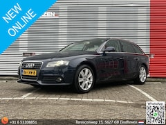 Audi A4 Avant - 2.0 TFSI quattro Pro Line Business Automaat | Leder | Climate | Cruise | Navi | PDC |