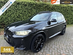 BMW iX3 - M-SPORT | High Executive 80 kWh |BLACK EDIT | PANO