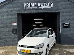 Volkswagen Polo - 1.2 TSI Life PANO 2013