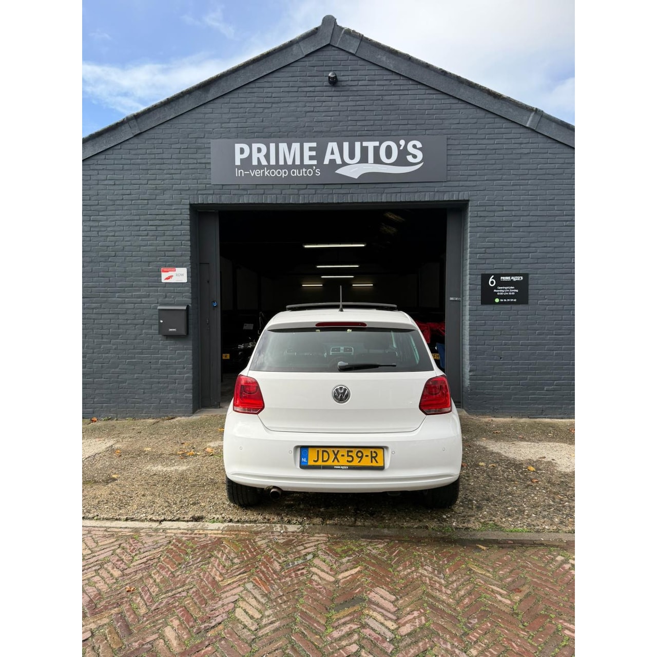 Volkswagen Polo - 1.2 TSI Life PANO 2013 - AutoWereld.nl