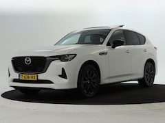 Mazda CX-60 - 2.5 e-SkyActiv PHEV Homura | Panoramadak | electrische Kofferklep | CS & DA & P pack