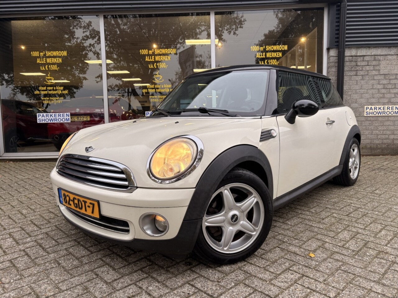 MINI Cooper - Mini 1.6 Chili - AutoWereld.nl