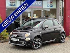 Fiat 500 - Cabrio 0.9 TwinAir Turbo Sport 105PK | Cruise | Trekhaak | Bagagerek