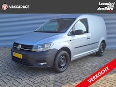 Volkswagen Caddy - 2.0 TDI L1H1 BMT Comfortline | apple carplay/android auto | Trekhaak | Airco | Navi