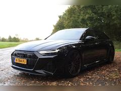 Audi RS6 - AVANT I 22" ABT I Urban pakket I Keramisch I Btw I Blu eye I 4-ws I