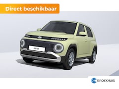 Hyundai Inster - Pulse Vanaf € 269, - p/m Private Lease | € 3700, - korting | Actieve rijbaanassistentie (L