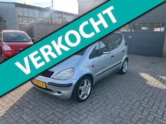 Mercedes-Benz A-klasse - 160 Elegance\\164000Km-Apk 10-2026