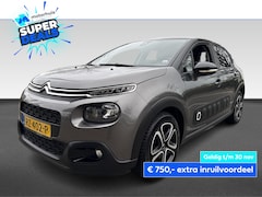 Citroën C3 - 1.2 PureTech 82pk Feel Edition