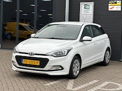 Hyundai i20 - 1.0 T-GDI Comfort/CAMERA/NAVI/NL-AUTO NAP/NETTE STAAT