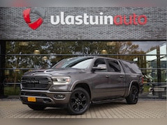 Dodge Ram 1500 - 5.7 V8 4x4 Crew Cab Big Horn Dubbele gastank