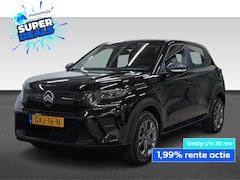 Citroën C3 - 1.2 TURBO 100PK YOU AIRCO TEL LED PDC NAP