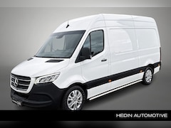 Mercedes-Benz Sprinter - 316 L2/H2 Automaat RWD | Trekhaak met Opstap | Distronic+ | Sidebars | LED | 360° Camera |