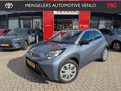 Toyota Aygo X - 1.0 VVT-i S-CVT Play | Rijklaar | All season | NLauto