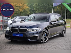 BMW 5-serie Touring - G31 M550d xDrive M-Sport|High Executive|2e Eig|Individual Edition|Trekhaak|4W sturing|Pano