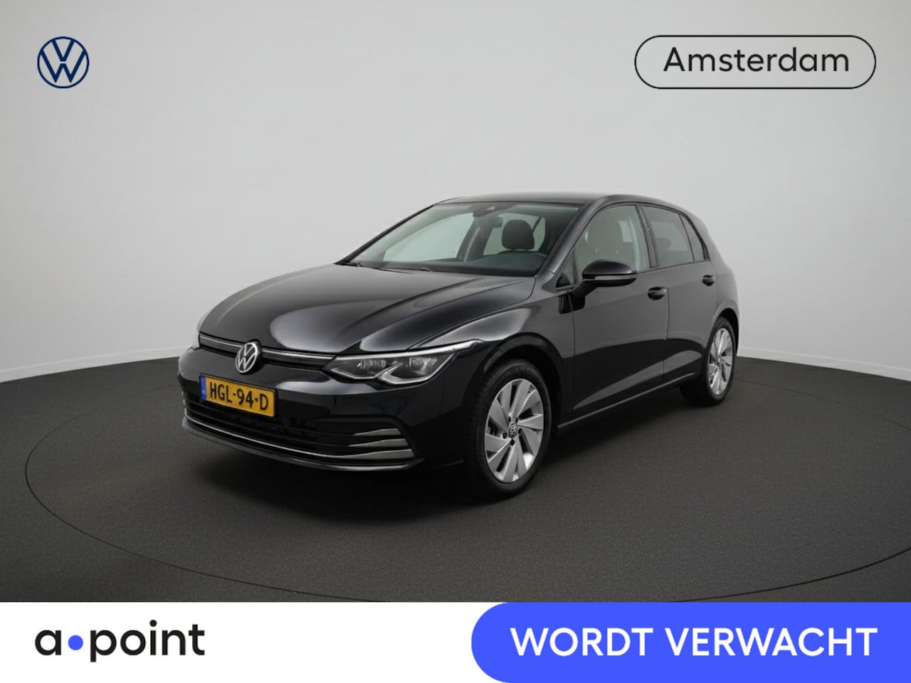 Volkswagen Golf - 1.5 eHybrid Life Edition 204 pk Automaat (DSG) | Verlengde garantie | Navigatie via App | - AutoWereld.nl