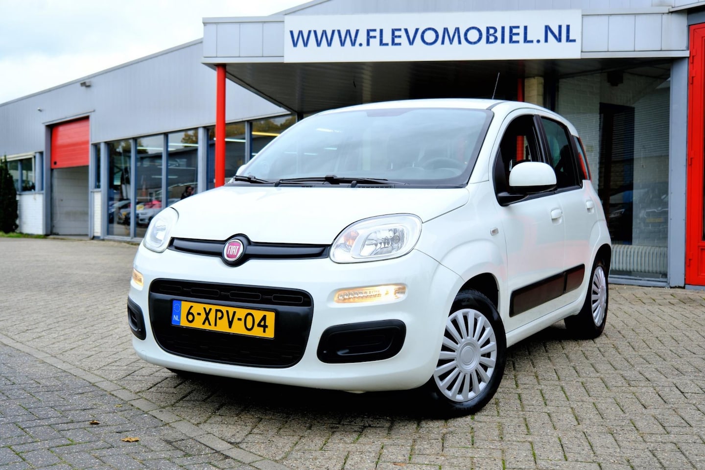 Fiat Panda - 0.9 TwinAir Edizione Cool Airco|*76.700km!* - AutoWereld.nl