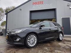 Ford Focus Wagon - 1.6 TDCI Lease Titanium