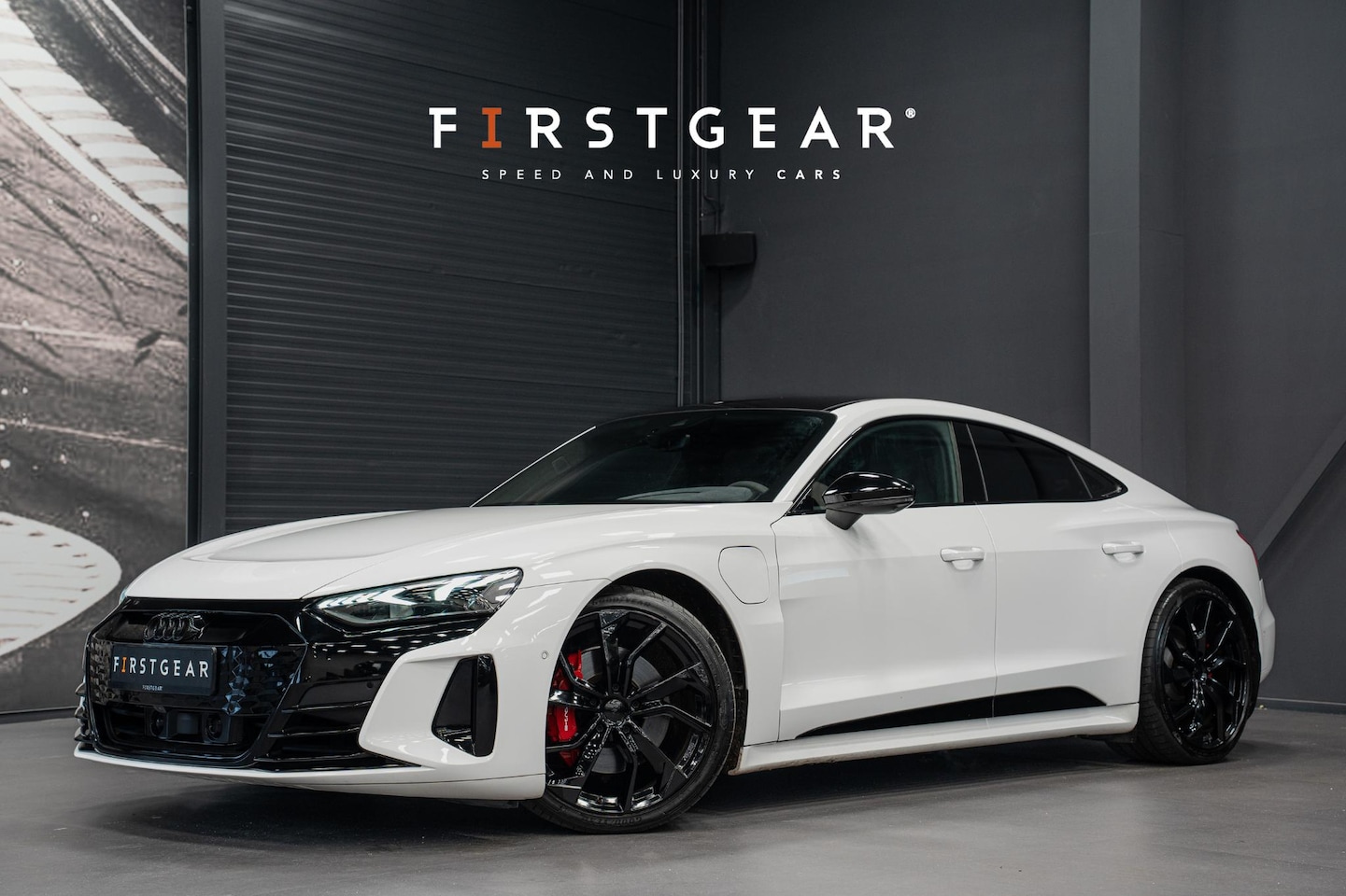 Audi e-tron GT - GT 93 kWh *Luchtvering / BTW / Panorama / Warmtepomp / Surround-view / Keyless* - AutoWereld.nl