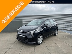 Kia Picanto - 1.0 DPI DynamicLine Navi / Cruise control / uit voorraad leverbaar